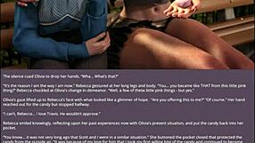 3d-porn comics just a little 18+ more