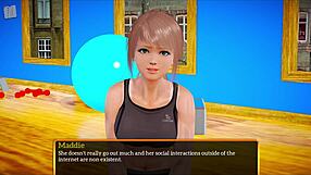 my new famly 396 with blonde amateurs