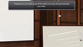 Overwhelmed by Finger-Fucking in Class, I Triumph with Alex