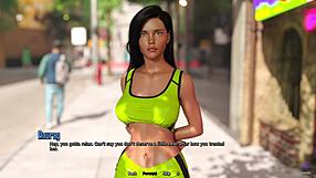 Styvmorsa tigger bästis om hårt knull och sperma inne