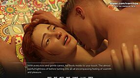 oh, beautiful young babe getting tight hairy pussy licked and fucked in college dorm!