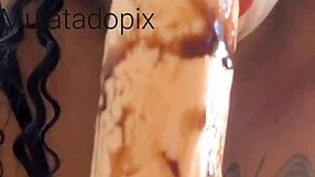 i fulfilled a friend's fetish with breno in a fun way