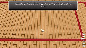 Overwhelmed by Finger-Fucking in Class, I Triumph with Alex