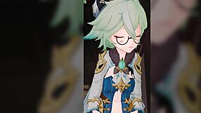 february 2025 shorts compilation features hetero cartoon anime with creampie hentai elements.