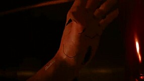 Evelyn Parker Dances and Fucks in Cyberpunk 2077 Night Club?