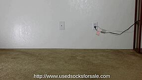 Gay Domination Involves Dirty Sock Sucking Fetish