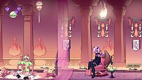 Max the Elf Gallery Stage 3 Featuring Shemale Action