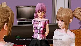 Harem Hotel 202 Adventure!