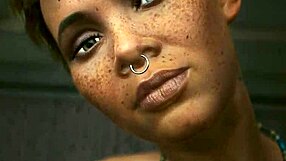 alex laguna bend sex scene cyberpunk 2077 in-game ultra settings