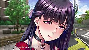 In this story, my friend's busty mom gives me a blowjob in the orgy