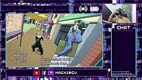 JoJo's Bizarre Adventure Anime Episodes 17-18