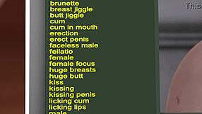 Tia Cass, pronta pra chamar Redmoa nesse hentai 3D cartoon?