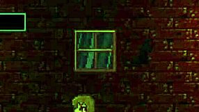 Drain mansion two game with anime hentai elements in casual narrative style