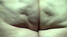 Can fat gay ass hide all that big curve?