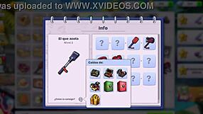 La Doctora Y La Chef Se Unen En Horny Villa