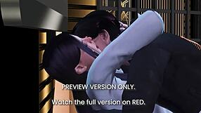 Olivias V - 3D Hentai PREVIEW VERSION Rocks