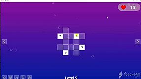 Have a taste of happy number logic hentai game