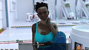 Stranded In Space 8 - Assisting Zara