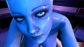 In this sfm animation, the bitches engage in hot movie video scenes