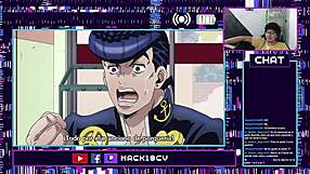 JoJo's Bizarre Adventure Anime Episodes 17-18