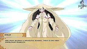 let's train the four elements in avatar part one