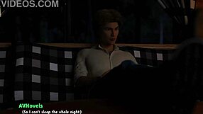 Welcome To Free Will 48: Cute Girl In Outfit Shows Big Tits