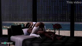 Nalani Mahiai - Glamorous Black Beauty