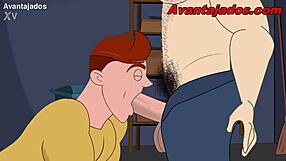 want to see gay jason in action?