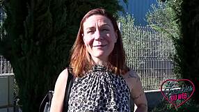 Wendy, The Coquettish French Hairstylist, Loves Being Watched In Lingerie While Showing Her Small Tits