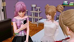 Harem Hotel 202 Adventure!