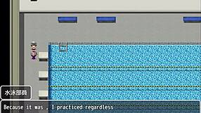 Class president lets school boy study female body in library?