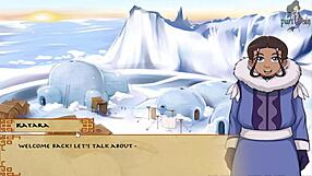 let's train the four elements in avatar part one