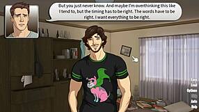 Overwhelmed by Finger-Fucking in Class, I Triumph with Alex