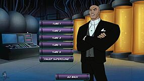 DC Comics Something Unlimited Part 83 rocks with Miss Martian play!