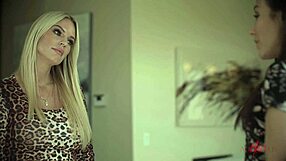 Will Rachael Cavalli, Sinn Sage, and Penny Barber scissor and lick big tits at their 20-year reunion?