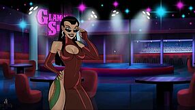 DC Comics Something Unlimited Part 83 rocks with Miss Martian play!