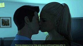 Echoes of lust s2 ep69 with blonde big tits