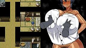 tanned girl natsuki fucking village friends with creampie