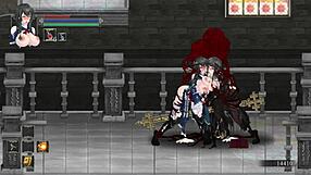 What happens in the underground basilica? Night of R scenes part 7!