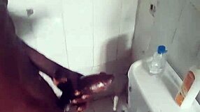 BBC hung like a horse challenges any lady to handle it