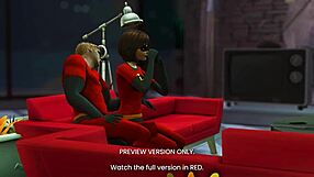 Incredible Xxx - 3d Hentai - Preview Version