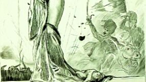 Vintage Erotic Drawings of Retro Cartoon Hentai!