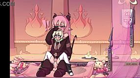 Max the Elf Gallery Stage 3 Featuring Shemale Action