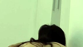 stepmom invites me for a beautiful night of doggystyle and riding with big cock