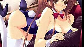 Anime Girls in Sexy Ecchi Moments, What's Next?