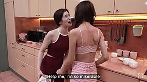 i was a bad girl, so step parents handled it rough