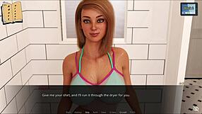 Intriguing sunshine love 88 plays with big tits hidden.