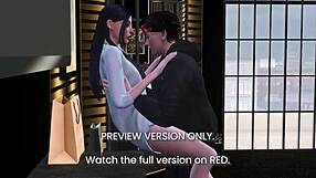 Olivias V - 3D Hentai PREVIEW VERSION Rocks