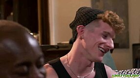 Neighbors Aaron Trainer And Max Lorde Fuck Before Guest?