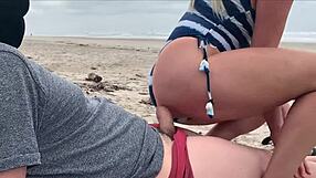 Passers-By Looked But She Continued Until I Cum Public Anal